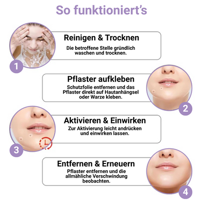 AveraSkin -  Hautklar Mikropflaster